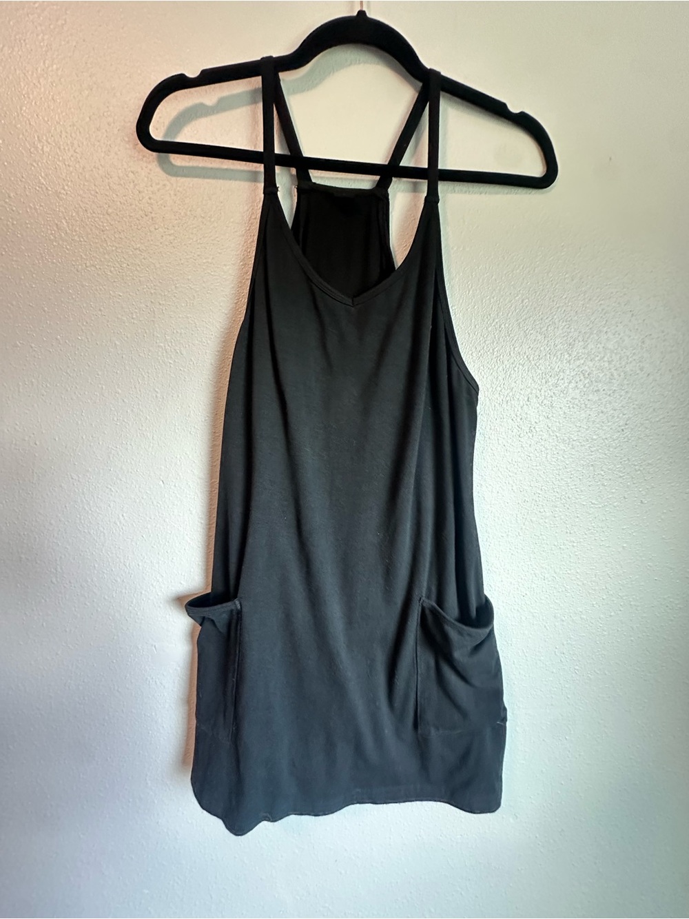 Casual dress with built in shorts by Anrabess